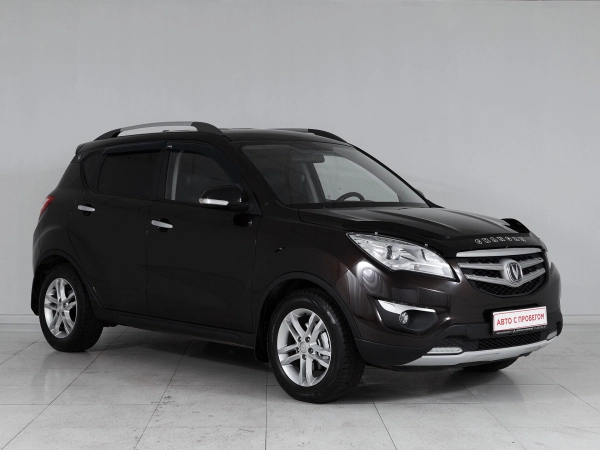 Changan CS35 , I фото №3
