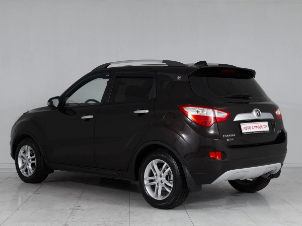 Changan CS35 , I фото №4