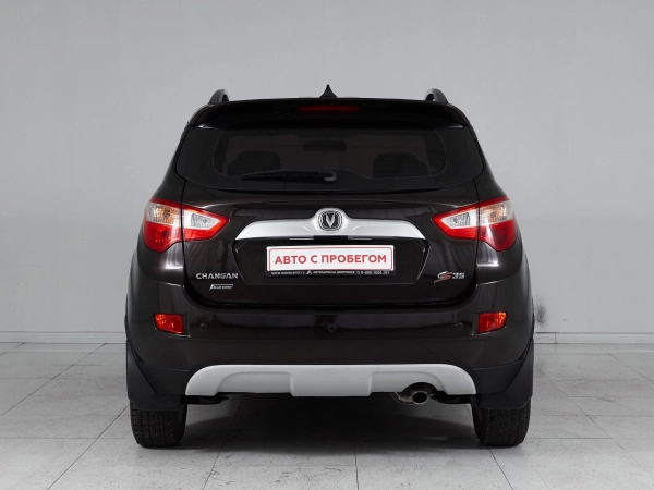 Changan CS35 , I фото №5