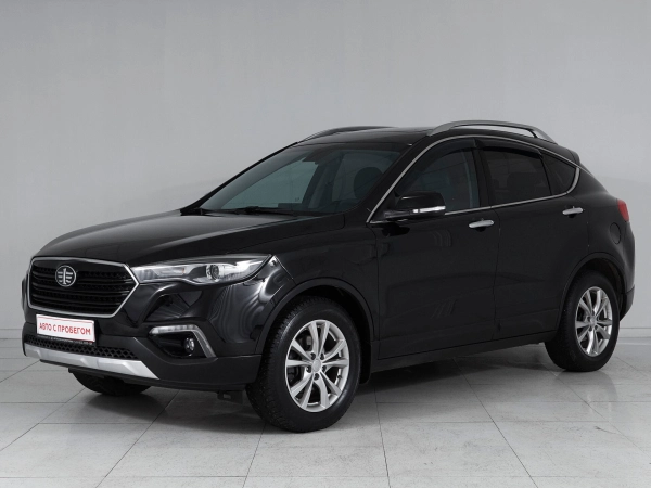 FAW Besturn X80, I Рестайлинг фото №1