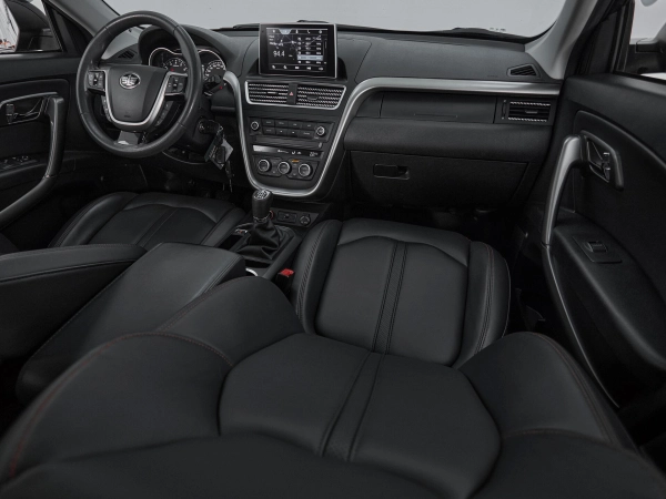 FAW Besturn X80, I Рестайлинг фото №10