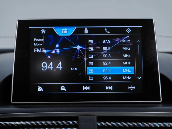 FAW Besturn X80, I Рестайлинг фото №17
