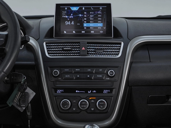 FAW Besturn X80, I Рестайлинг фото №18
