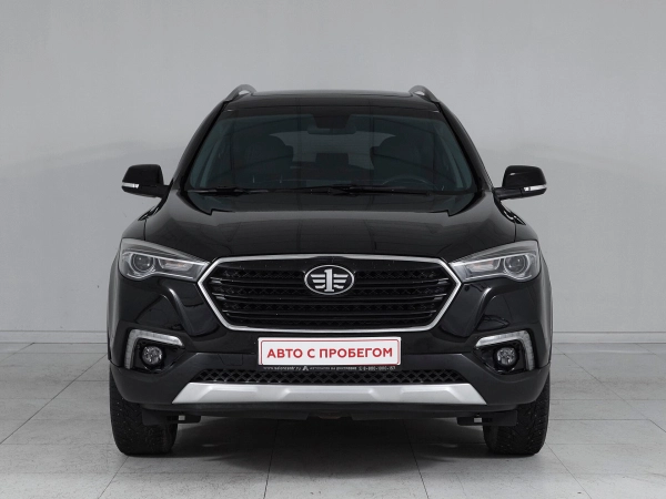 FAW Besturn X80, I Рестайлинг фото №2