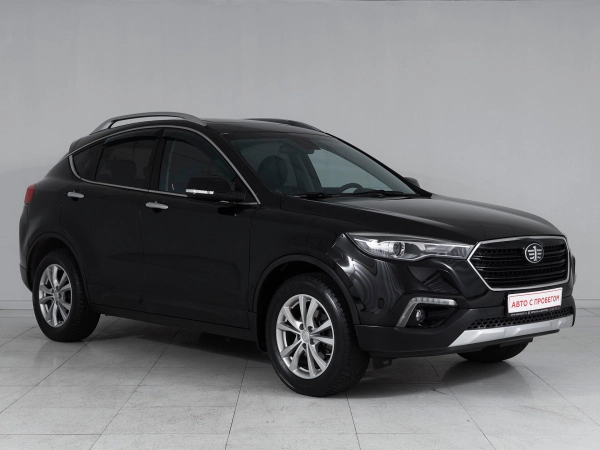 FAW Besturn X80, I Рестайлинг фото №3