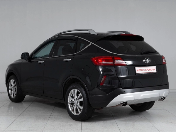 FAW Besturn X80, I Рестайлинг фото №4