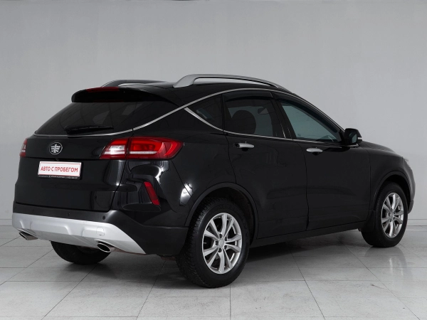 FAW Besturn X80, I Рестайлинг фото №6