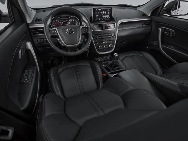 FAW Besturn X80, I Рестайлинг фото №8