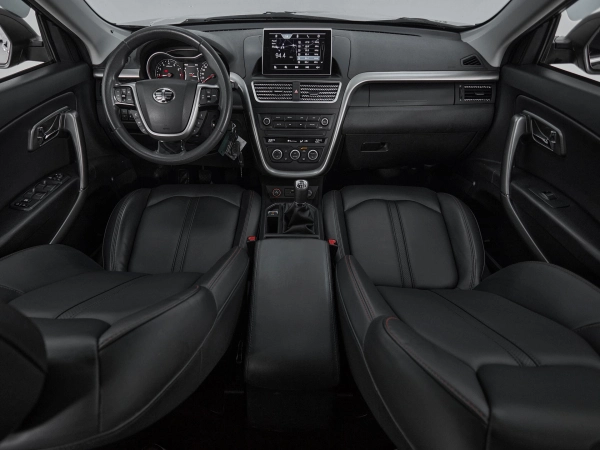 FAW Besturn X80, I Рестайлинг фото №9