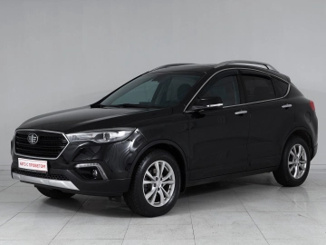 FAW Besturn X80, I Рестайлинг 2018 Luxury фото