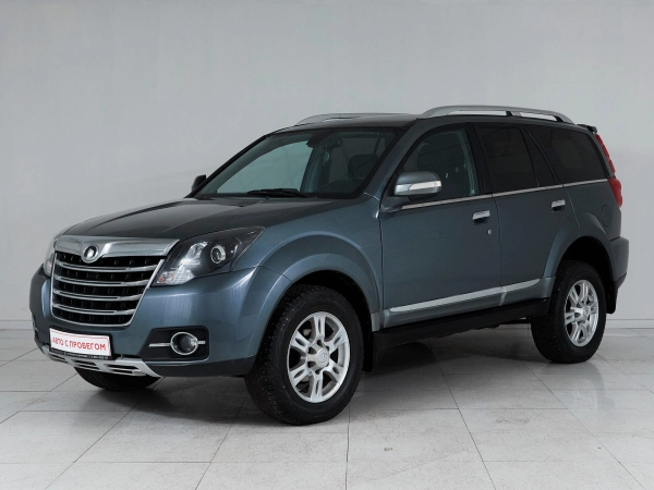 Great Wall Hover H3, I фото №1
