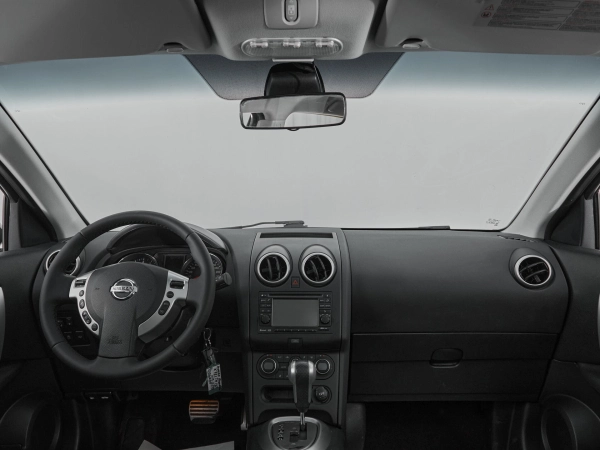 Nissan Qashqai+2, I Рестайлинг фото №10