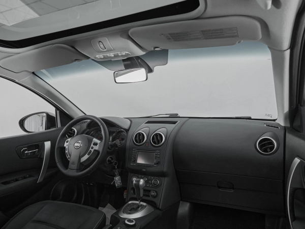 Nissan Qashqai+2, I Рестайлинг фото №11
