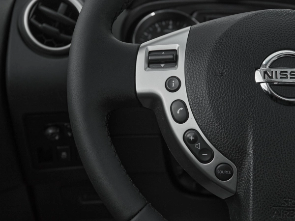 Nissan Qashqai+2, I Рестайлинг фото №13