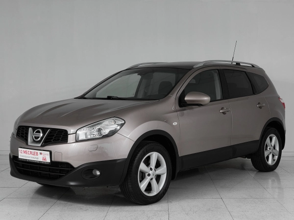 Nissan Qashqai+2, I Рестайлинг фото №2