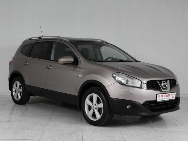 Nissan Qashqai+2, I Рестайлинг фото №4