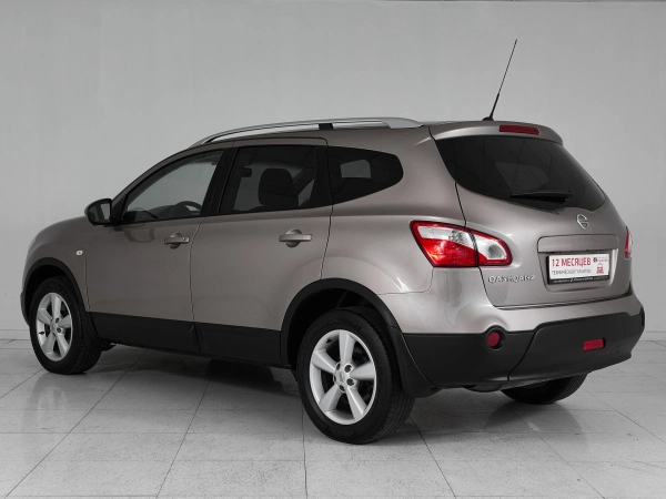 Nissan Qashqai+2, I Рестайлинг фото №5