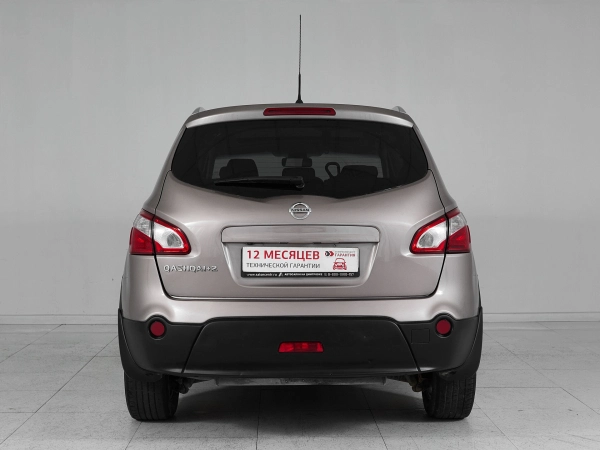 Nissan Qashqai+2, I Рестайлинг фото №6