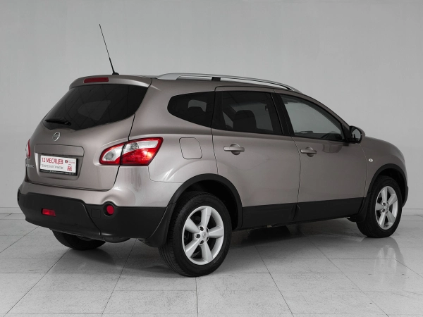 Nissan Qashqai+2, I Рестайлинг фото №7