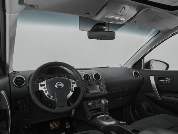 Nissan Qashqai+2, I Рестайлинг фото №9
