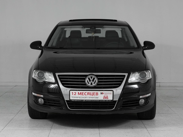 Volkswagen Passat, B6 фото №2