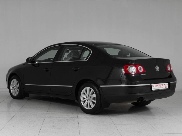 Volkswagen Passat, B6 фото №4