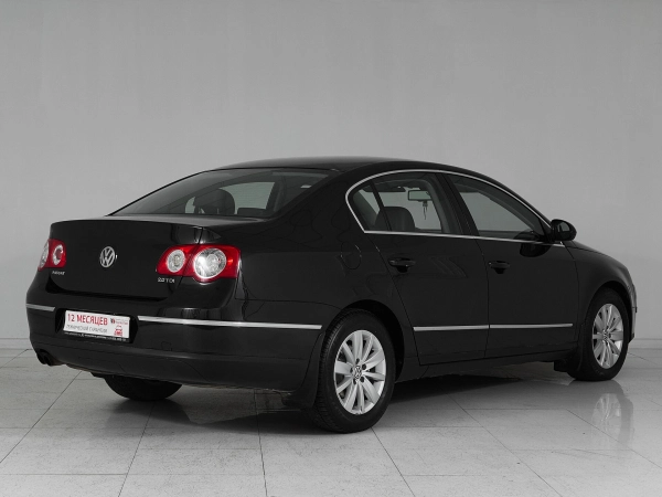Volkswagen Passat, B6 фото №6