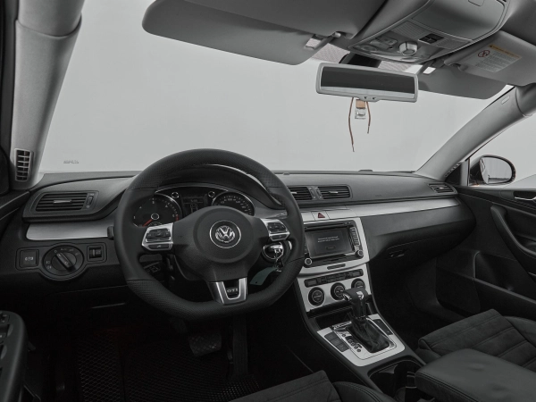 Volkswagen Passat, B6 фото №8