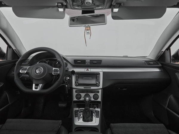 Volkswagen Passat, B6 фото №9