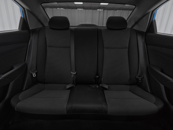 Hyundai Solaris, II фото №19