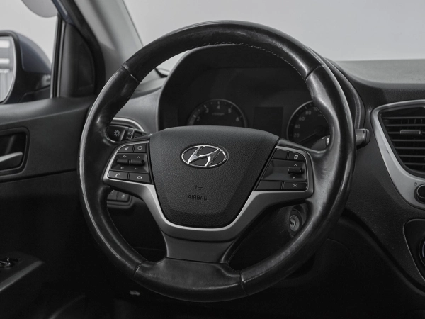 Hyundai Solaris, II фото №9
