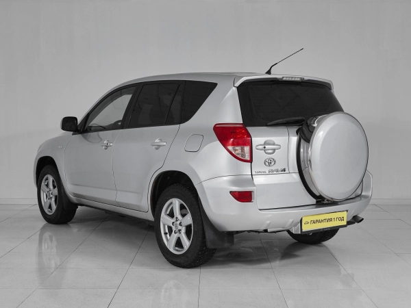 Toyota RAV4, III (XA30) фото №4