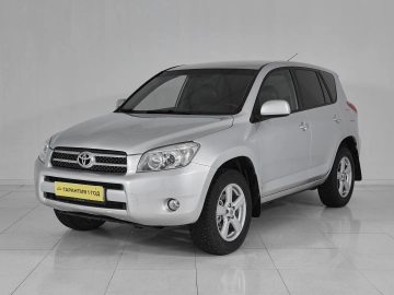 Toyota RAV4, III (XA30) 2007 Сол фото