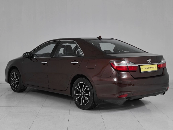 Toyota Camry, VII (XV50) Рестайлинг 2 фото №4