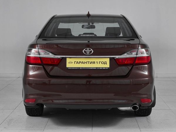 Toyota Camry, VII (XV50) Рестайлинг 2 фото №5