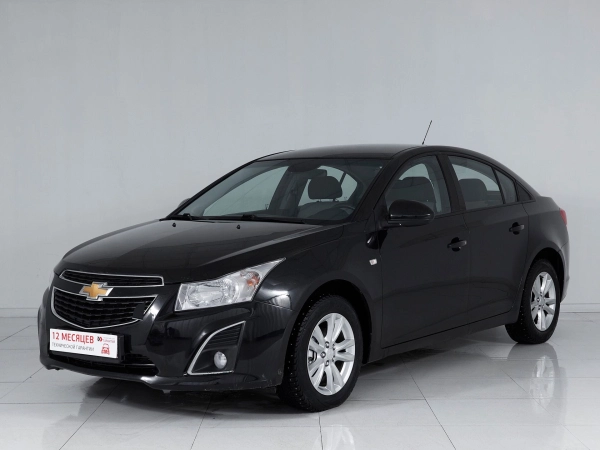 Chevrolet Cruze, I Рестайлинг фото №1
