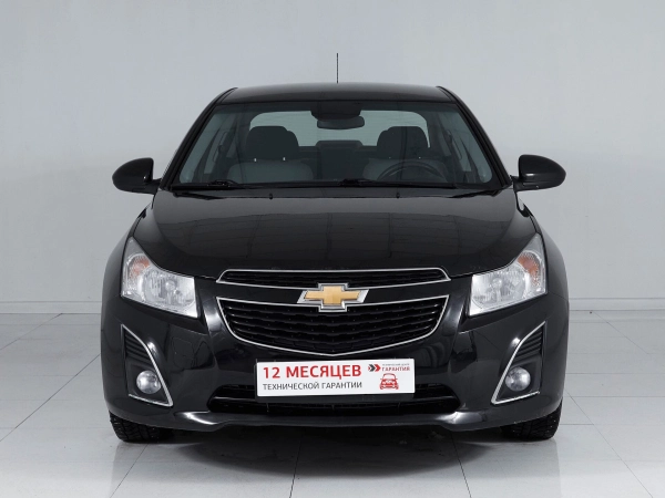 Chevrolet Cruze, I Рестайлинг фото №2