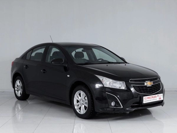Chevrolet Cruze, I Рестайлинг фото №3