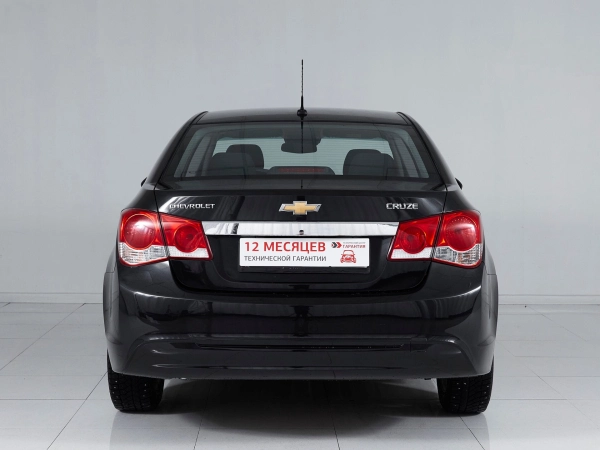 Chevrolet Cruze, I Рестайлинг фото №4