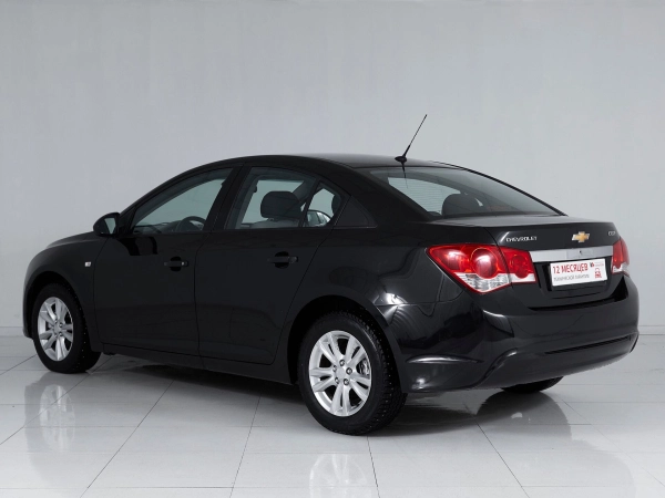 Chevrolet Cruze, I Рестайлинг фото №5