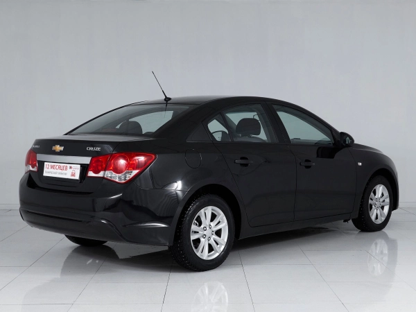 Chevrolet Cruze, I Рестайлинг фото №6