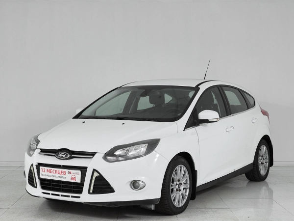 Ford Focus, III фото №1