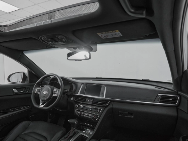 Kia Optima, IV фото №10