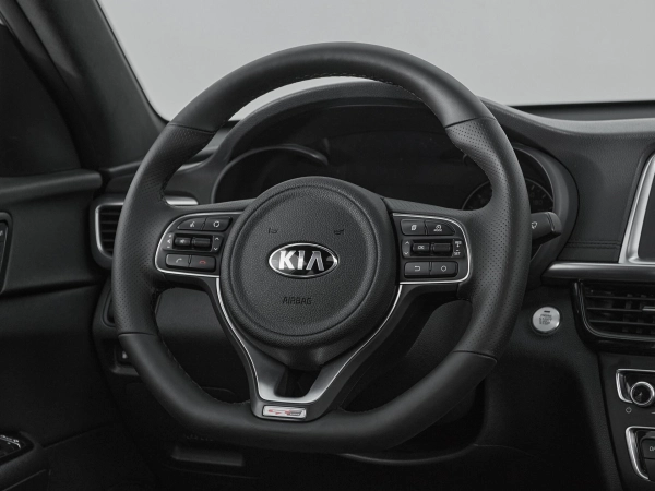 Kia Optima, IV фото №11