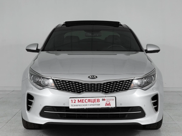 Kia Optima, IV фото №2