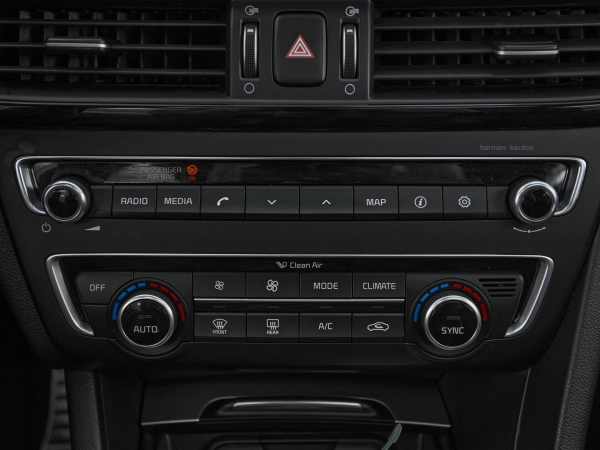 Kia Optima, IV фото №22