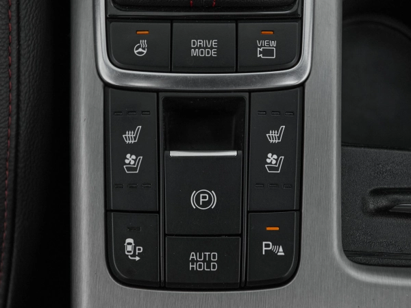 Kia Optima, IV фото №24