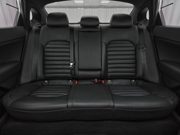 Kia Optima, IV фото №25