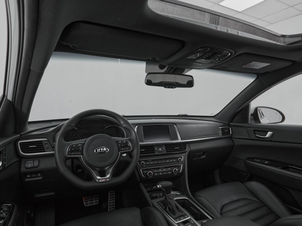 Kia Optima, IV фото №8