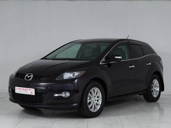 Mazda CX-7, I фото №1